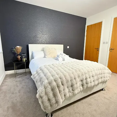 Auracasa 2 Bed O2 Canning Suite London Exterior photo