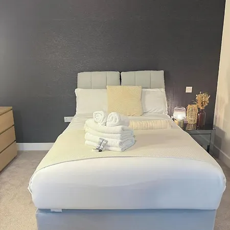Auracasa 2 Bed O2 Canning Suite London Exterior photo